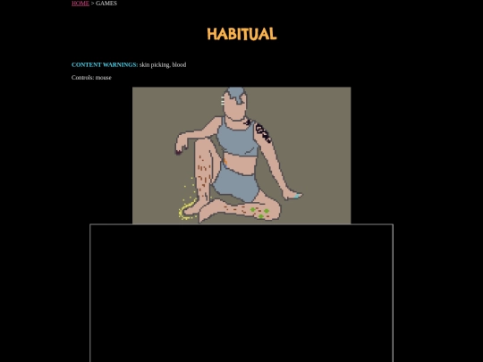 habitual screenshot