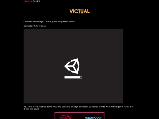 victual screenshot