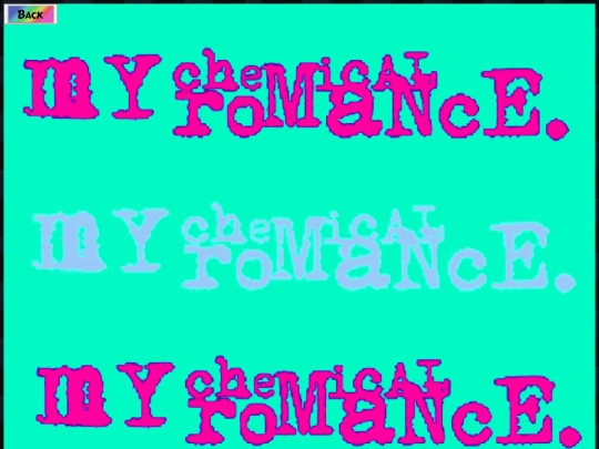 MCR screenshot