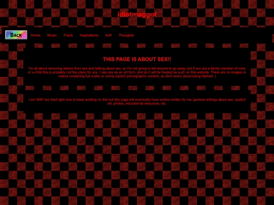 adults-only screenshot