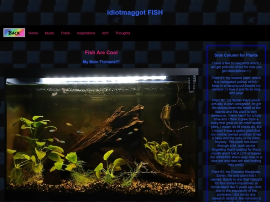 fishkeeping-myfish screenshot