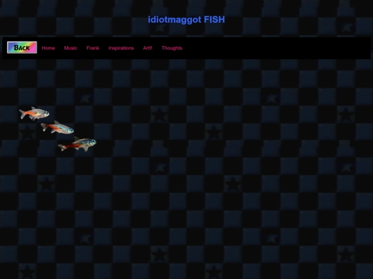 fishkeeping screenshot