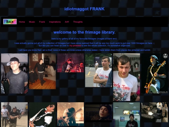 frimagelibrary screenshot