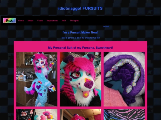 fursuits screenshot