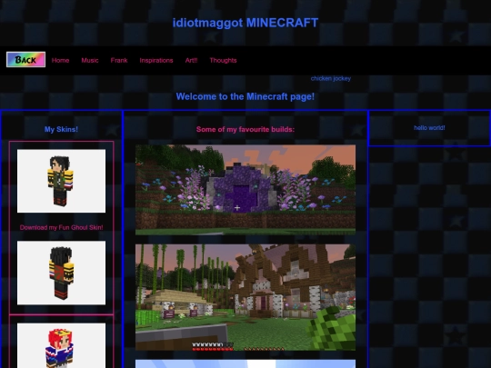 minecraft screenshot