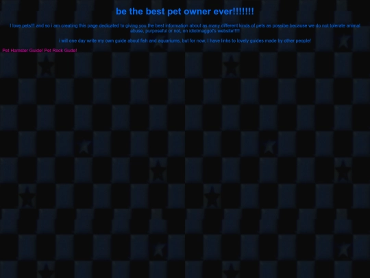 pet-care-guides screenshot