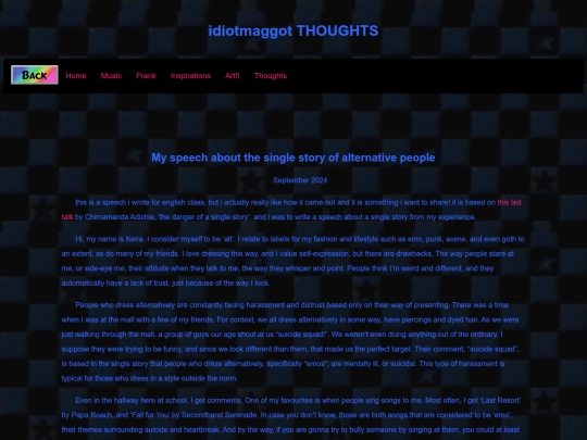 single-story screenshot