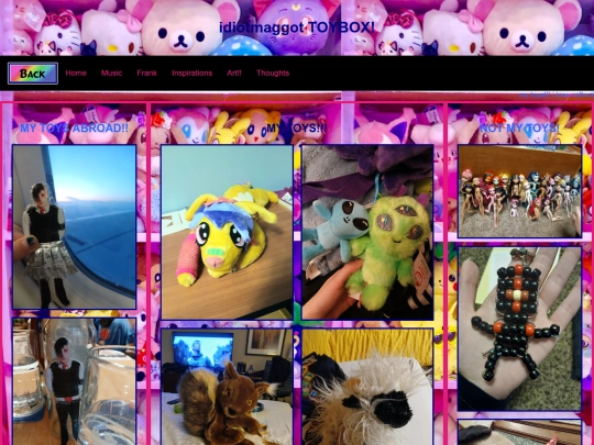 toybox screenshot