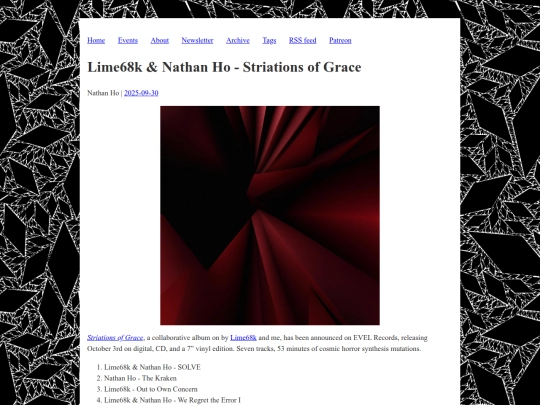 posts/striations-of-grace screenshot