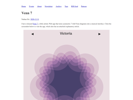 posts/venn7 screenshot