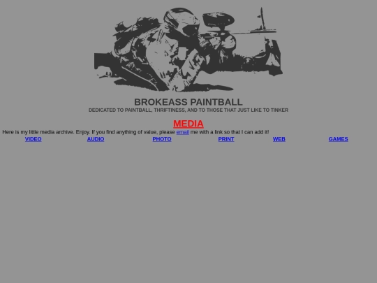 media screenshot