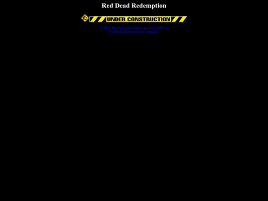gaming/reddeadredemption/reddeadredemption screenshot