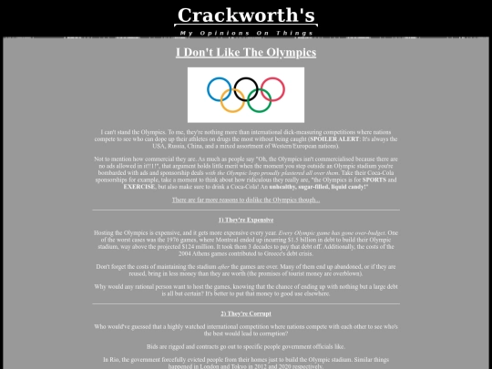 opinions/2024/olympics screenshot
