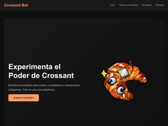 crossant.bot screenshot