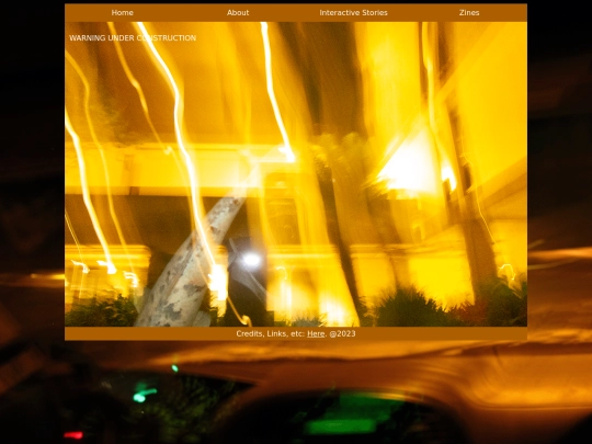 interactive screenshot
