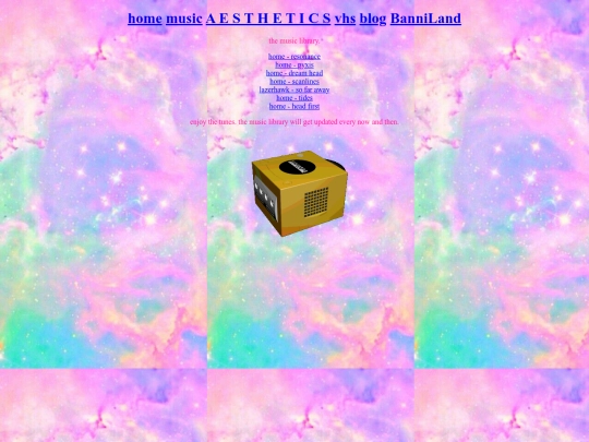 music screenshot