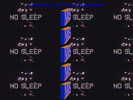 vhs screenshot