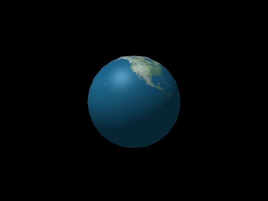 Fonts/ThreeJs screenshot