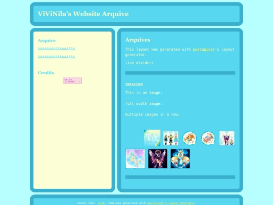 ArquiveWebSiteStuff screenshot