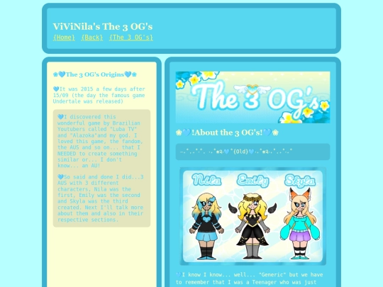 The3OGS screenshot
