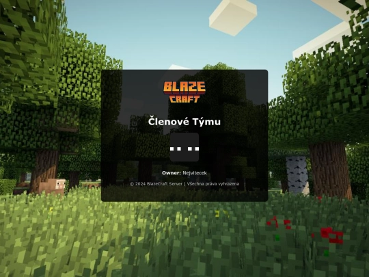 adminteam screenshot