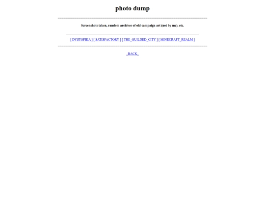 photo_dump screenshot