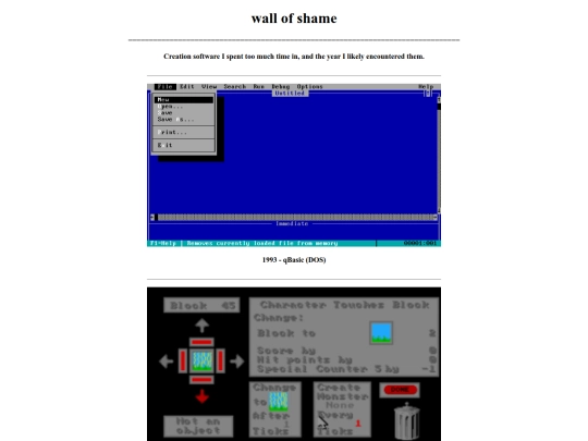 wall_of_shame screenshot