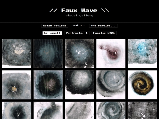 visual screenshot