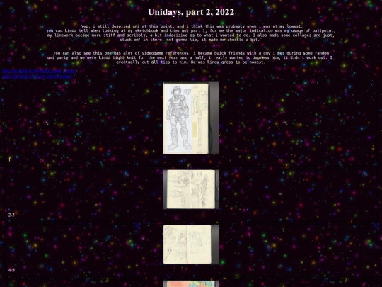 aort/Blueuni2022 screenshot