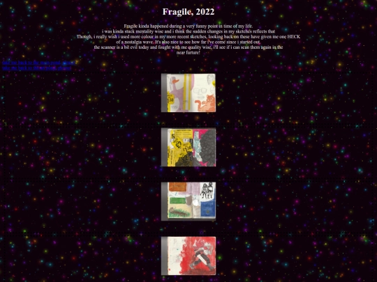 aort/Fragile2022 screenshot