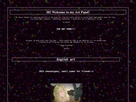 aort/artpage screenshot