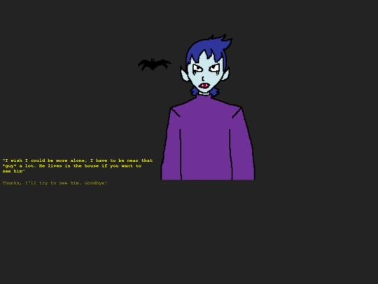 alone screenshot