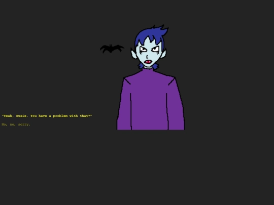 susie screenshot