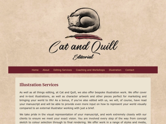 illustration screenshot