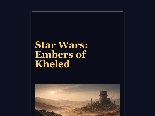story screenshot
