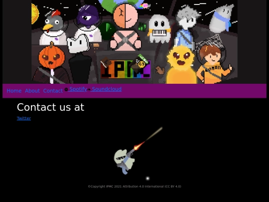 contact screenshot