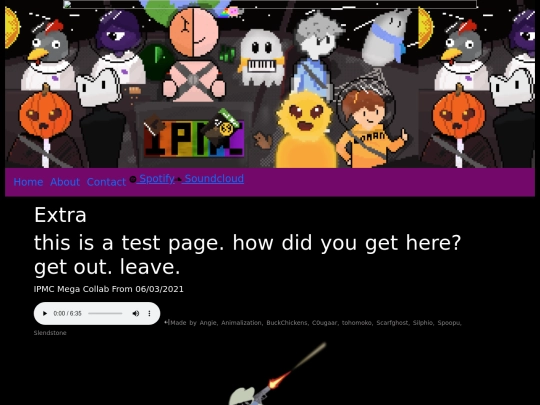 extra screenshot