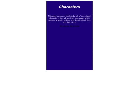 ogcharacters screenshot