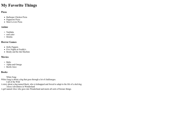 favorite-list/favorite-lists screenshot