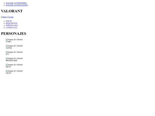 html/galeria screenshot