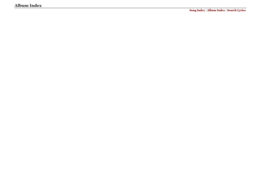 translation/lyrics/albums-template screenshot