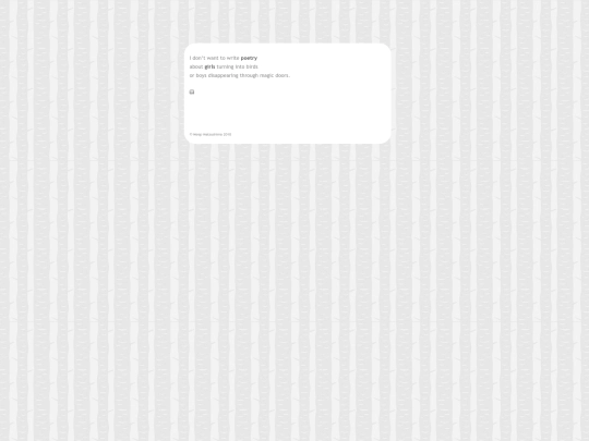 archive/twinepoetry screenshot