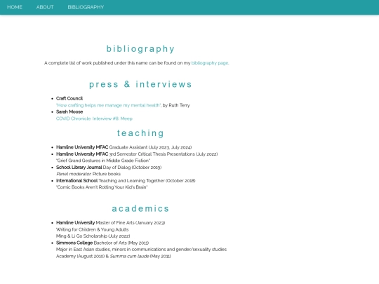 cv screenshot