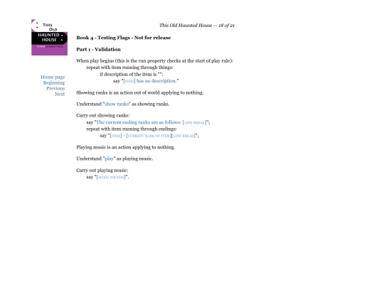 HauntedHouse/source_16 screenshot