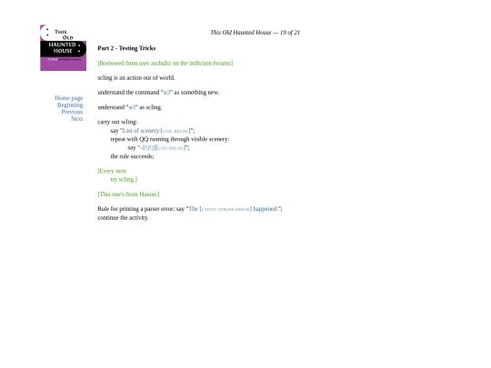 HauntedHouse/source_17 screenshot