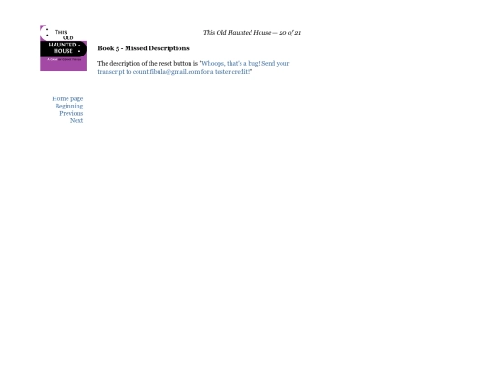 HauntedHouse/source_18 screenshot