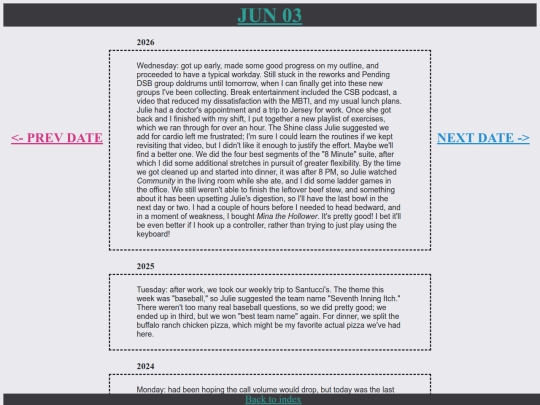 p0603 screenshot