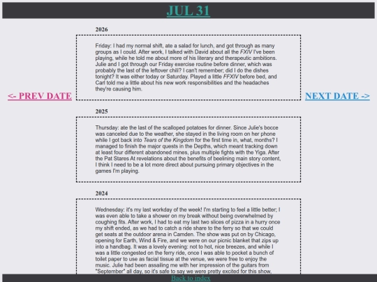 p0731 screenshot