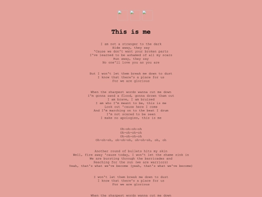 Hannani/ThisIsMe screenshot