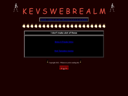 videos screenshot